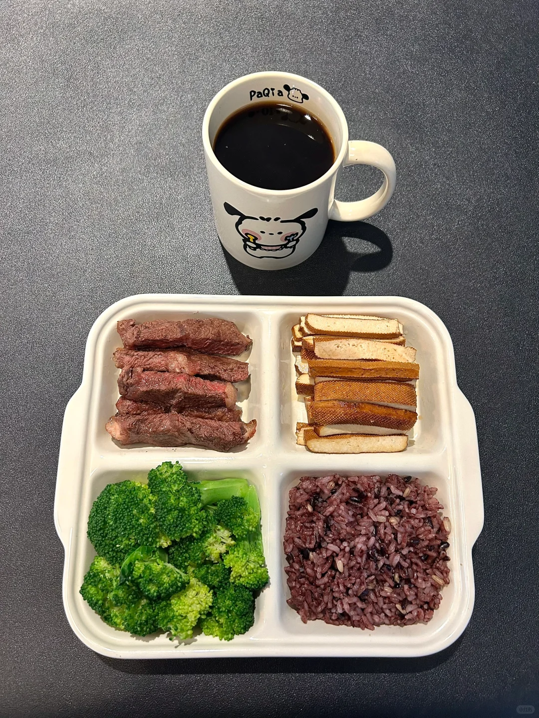 瘦都是我应得的