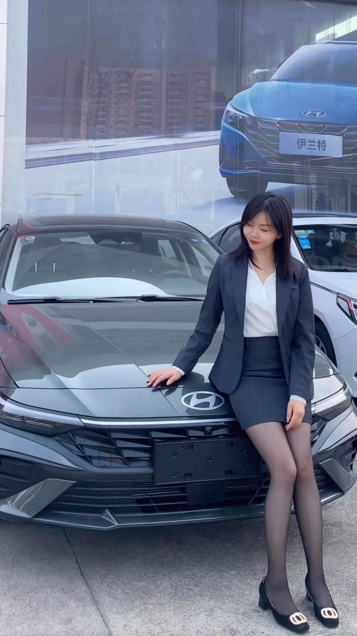 现代车不香了么 