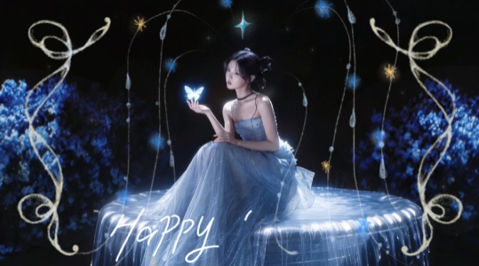杨超越28岁生日大片 杨超越28岁生日大片，这个超越完全天使来的，28岁生日快乐