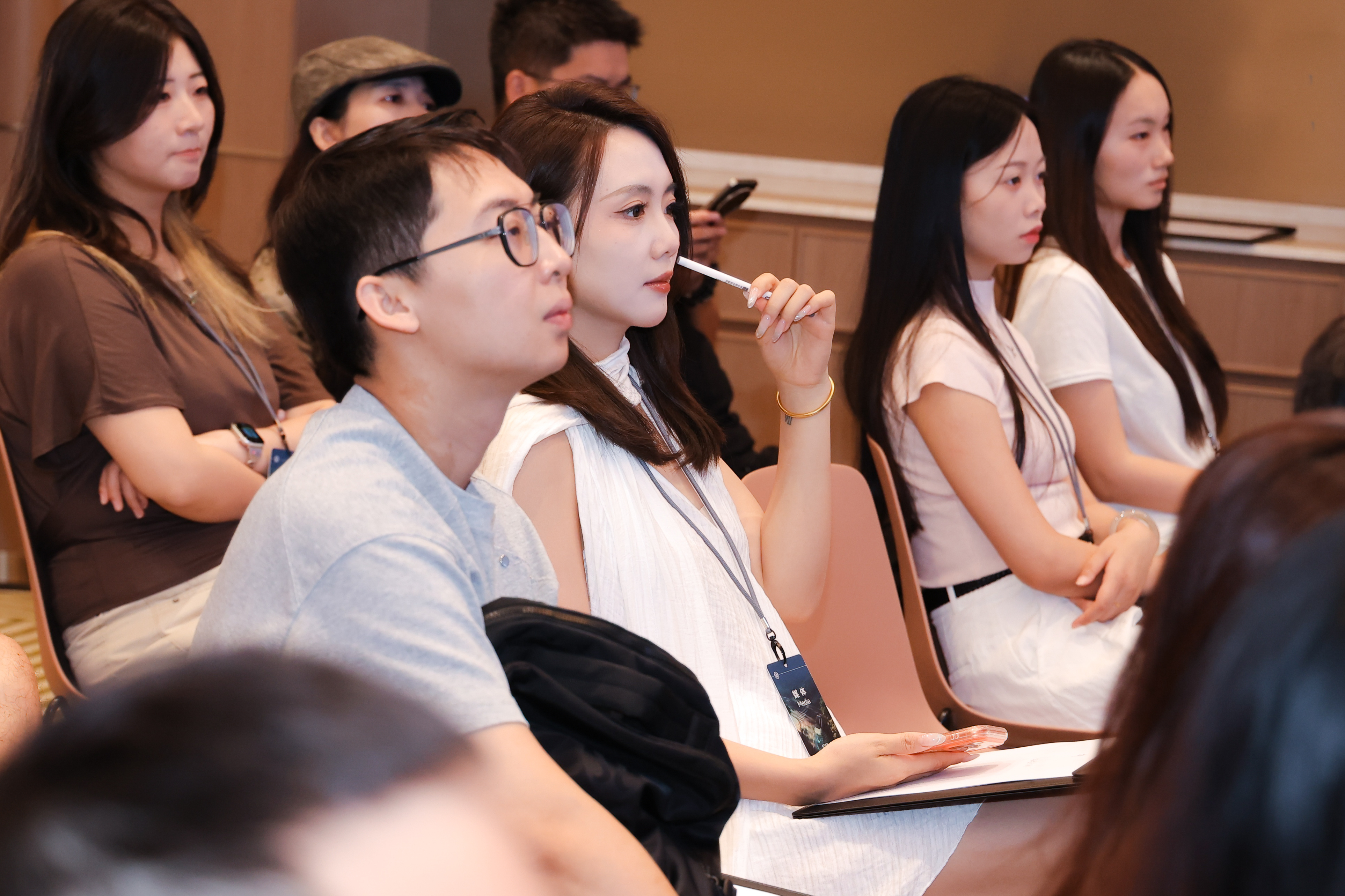 揪出一个workshop玩笔不认真听讲的33我的日常plog