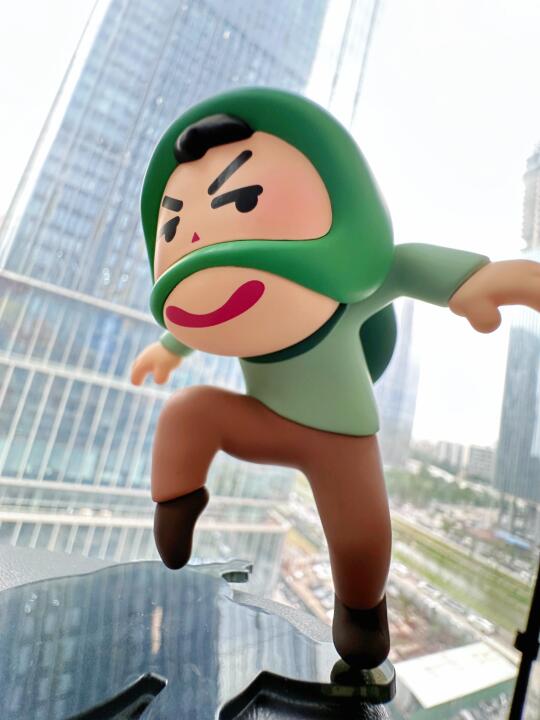 偷感最重的一集…..