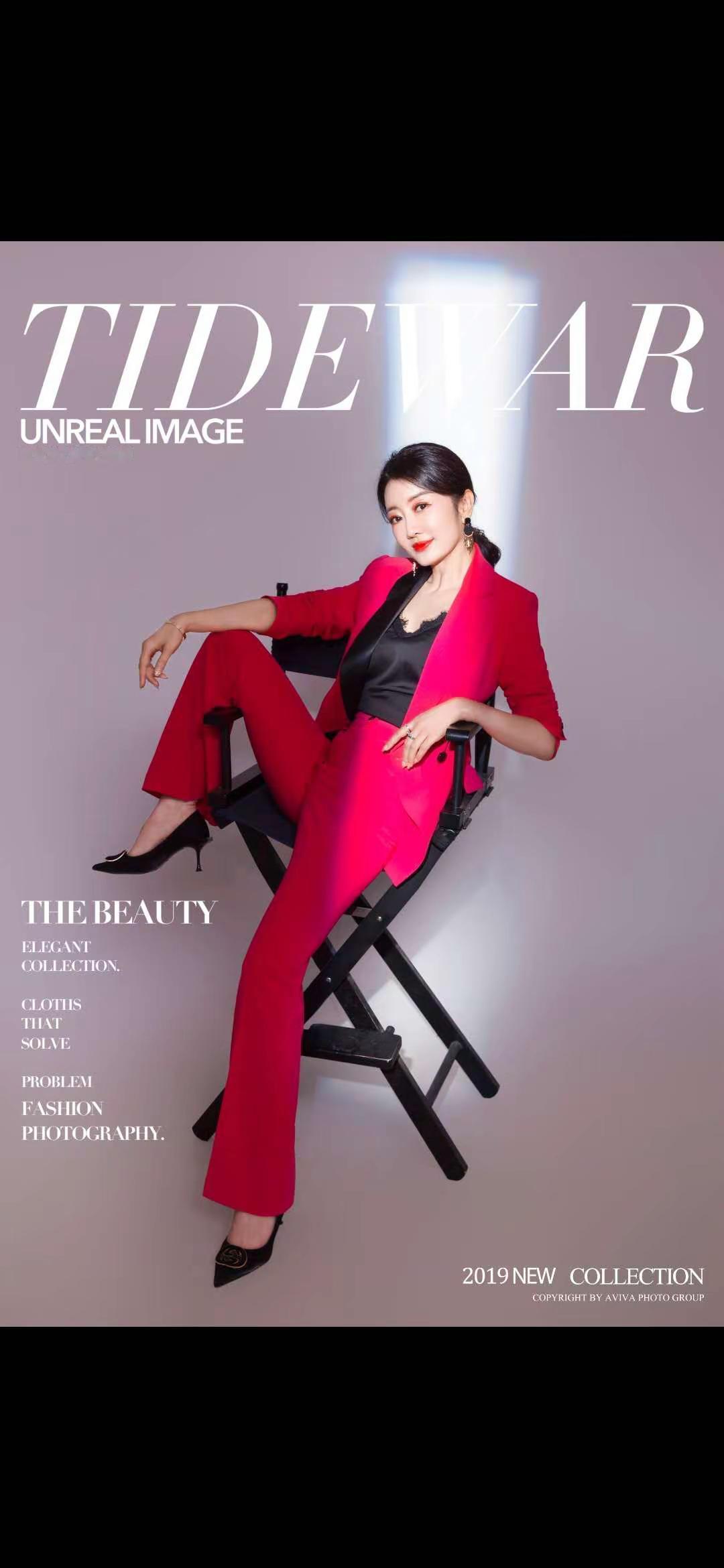 没有傲气，却一身傲骨