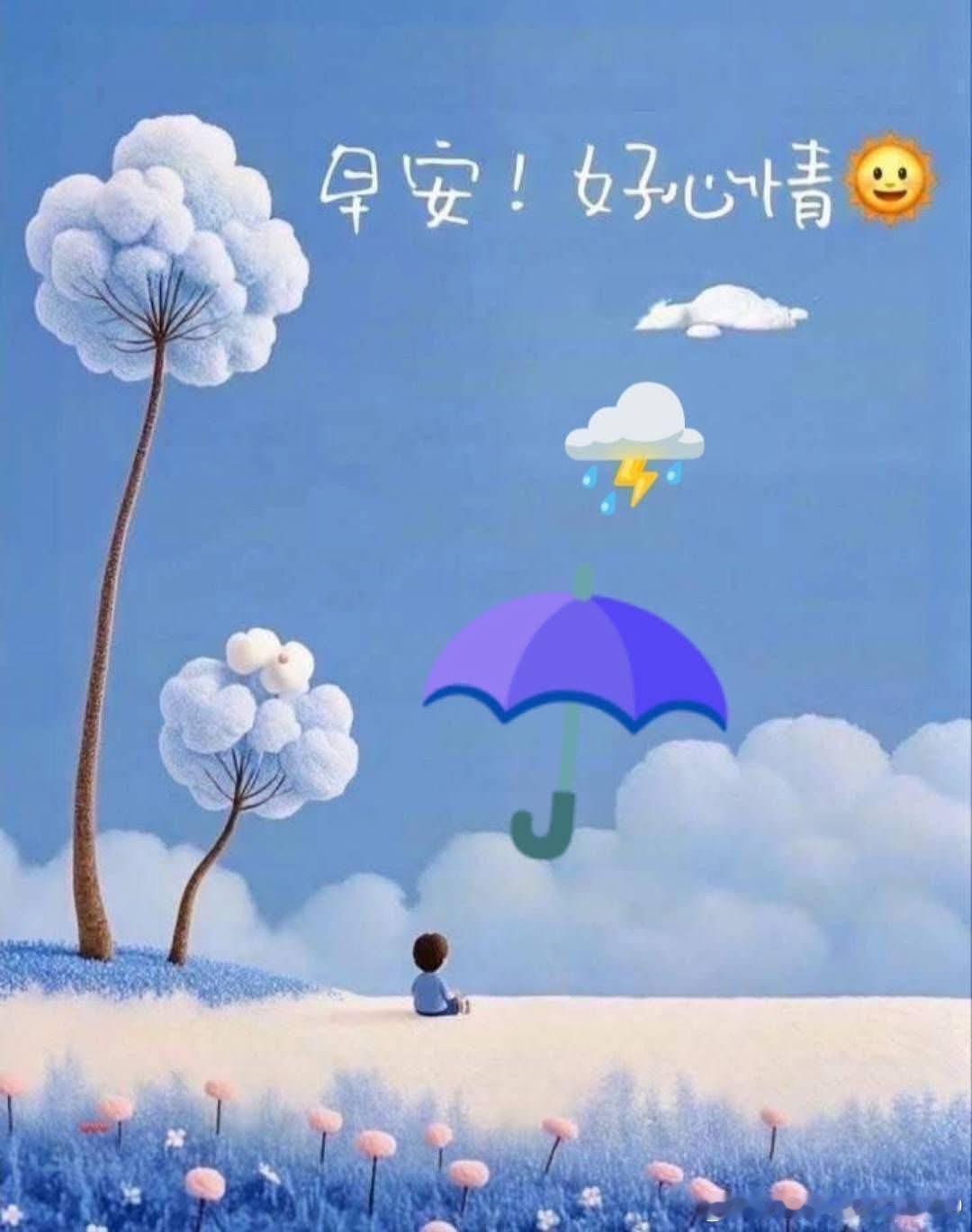 Good morning 