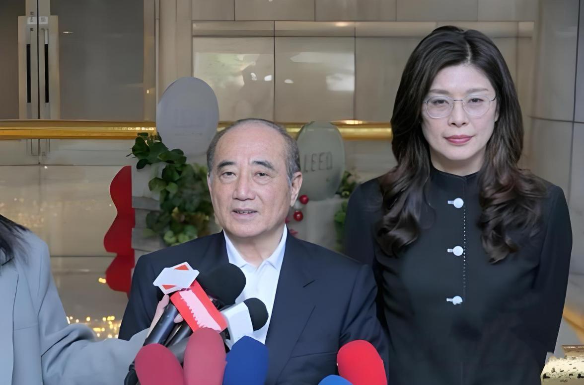 王金平对马英九基金会风波表态了，释放重磅信号！

5月26日，立院前院长王金平回