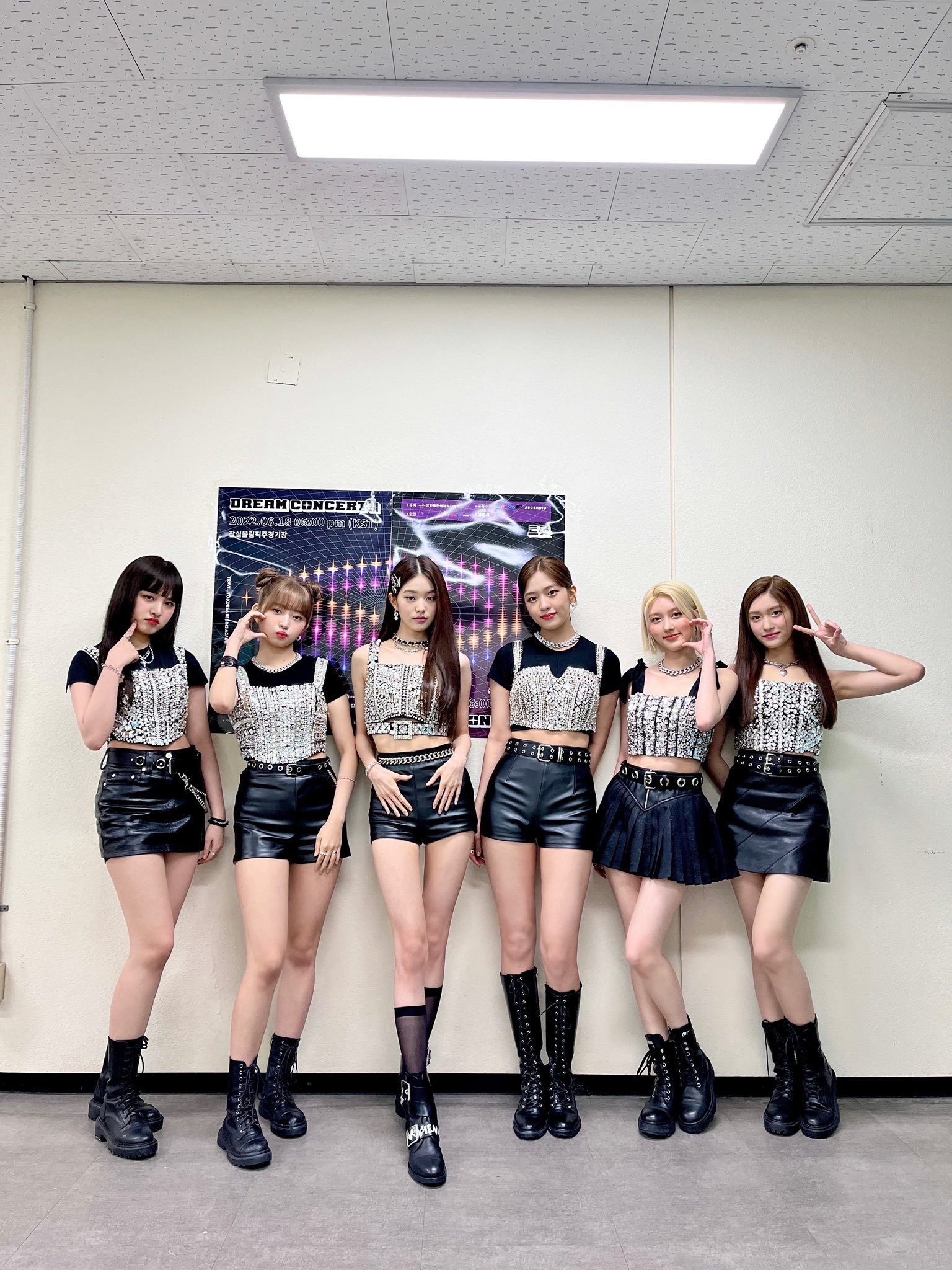 ive五团颜一 🌷ive五团一 ❤️ive 220618【补档twi更新】📸