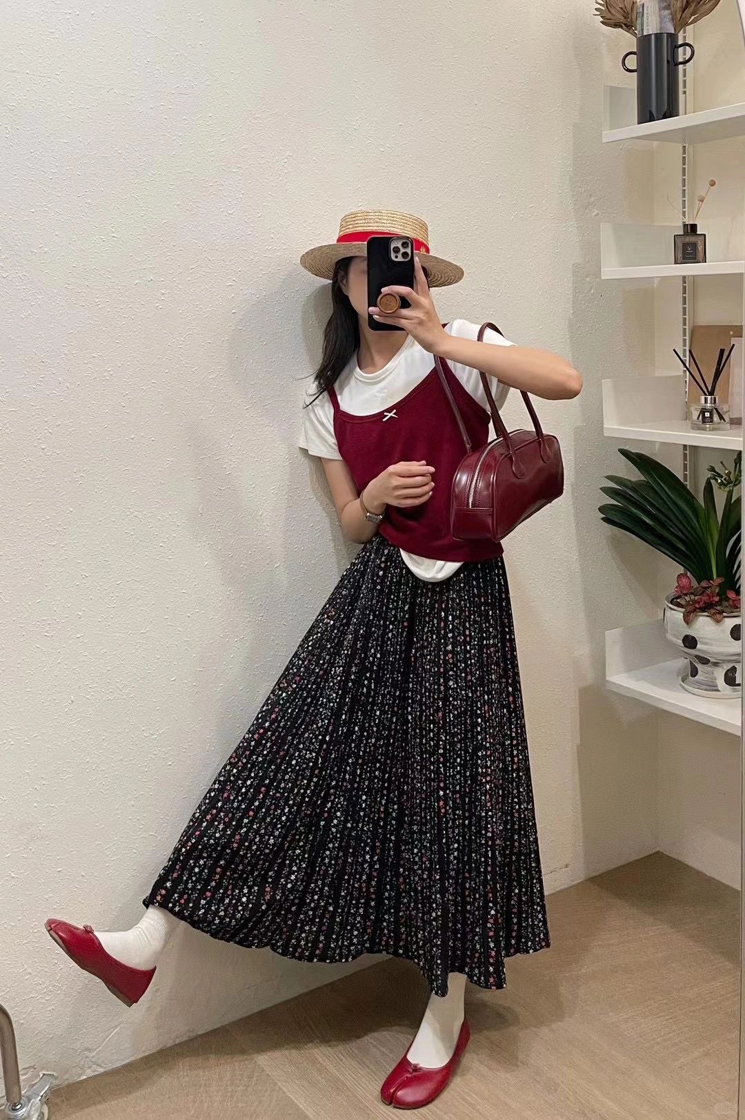 今年的裙子真好看