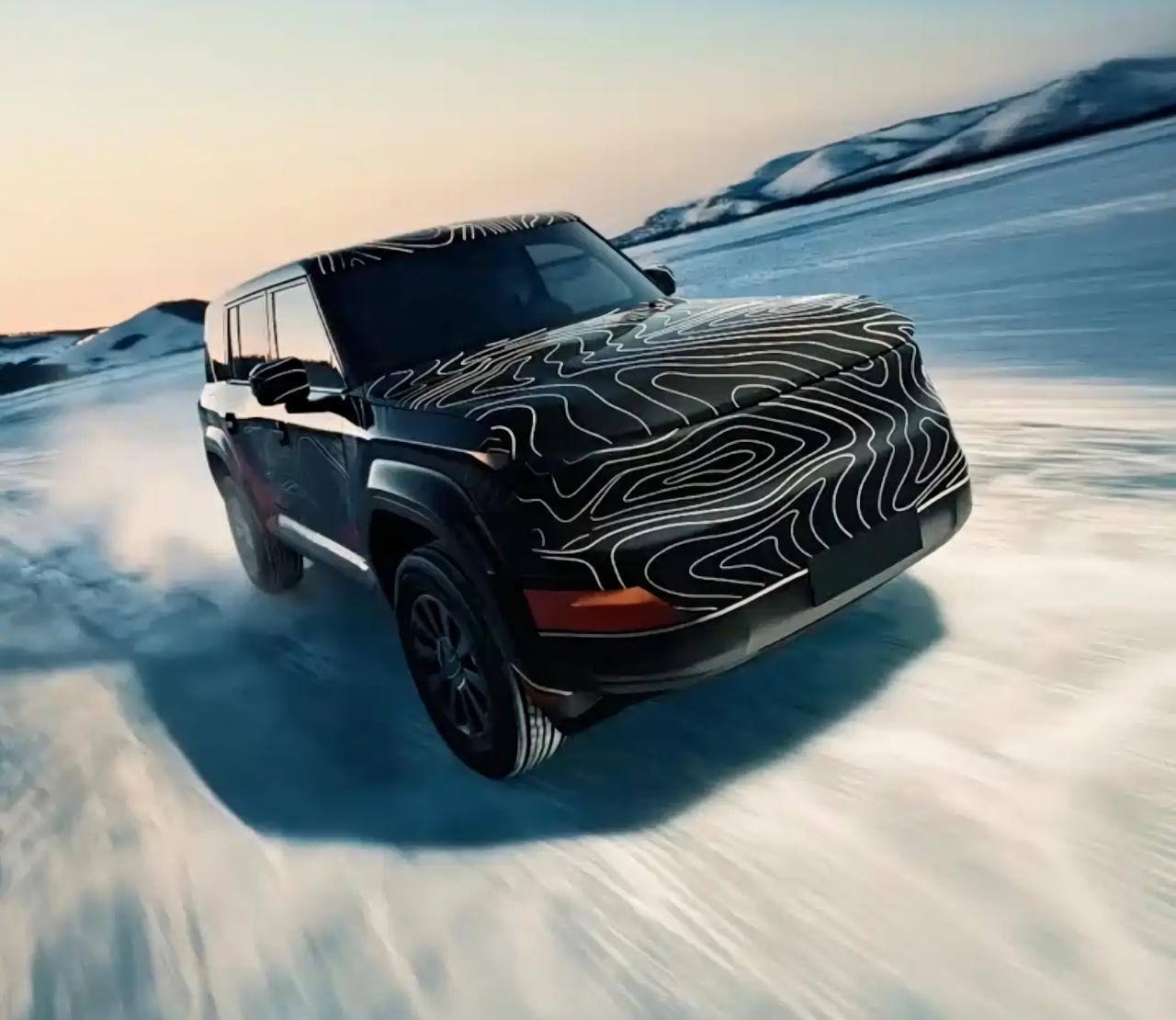 这台传祺T75，我觉得味儿对了，方盒子+外挂备胎，气场确实有点东西。可我更在意的