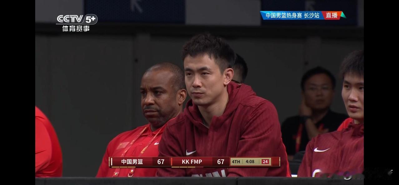 6月3日中国男篮以82-78战胜了来访的塞尔维亚FF FMP俱乐部，中国男篮基本