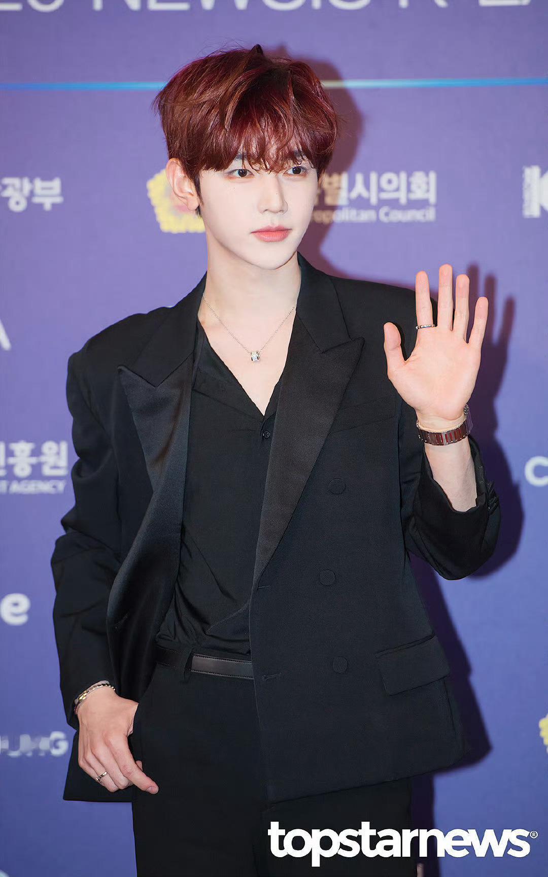 章昊✖️Newsis K-EXPO 🏆 ​​​