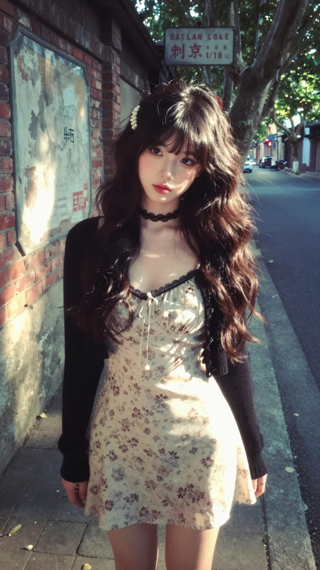 阳光是最好的滤镜