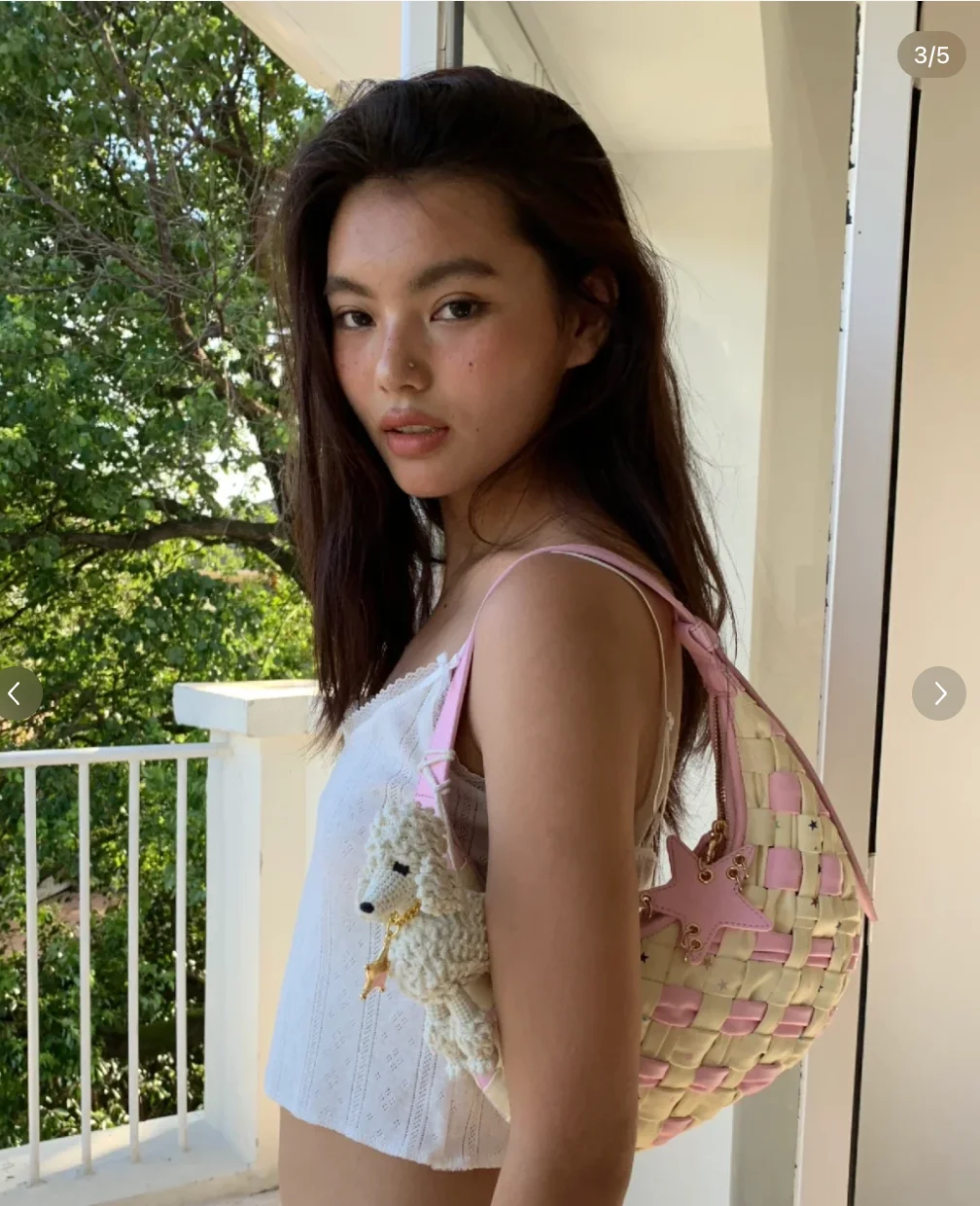 找广深如图野生亚裔感模特