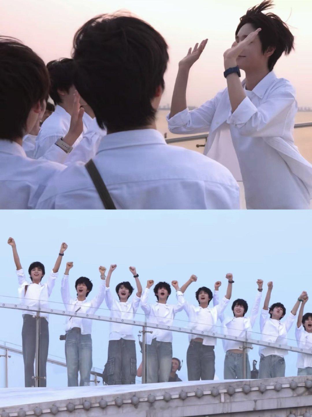 我们的少年时代2暂定8月中旬我们的少年时代2备播 哦哟哦哟，隔着屏幕都能感受到的