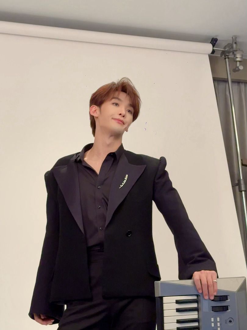 音你而来3定档 刷到定档才发现王赫野也参加了，这个音综可以浅浅期待一下 