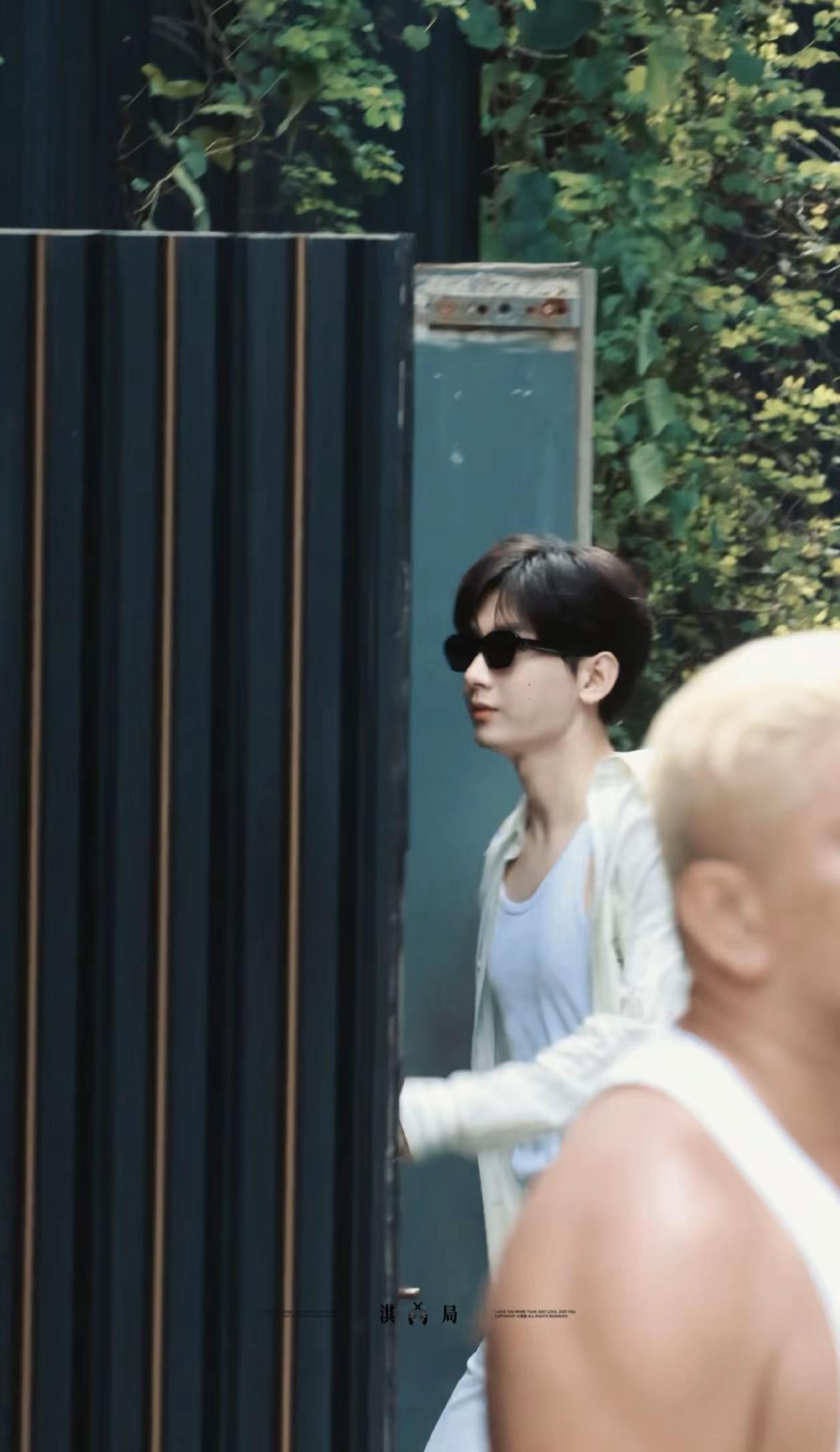 感谢老头衫🥰吃爽了🤤成毅傅诗淇 狩谎
