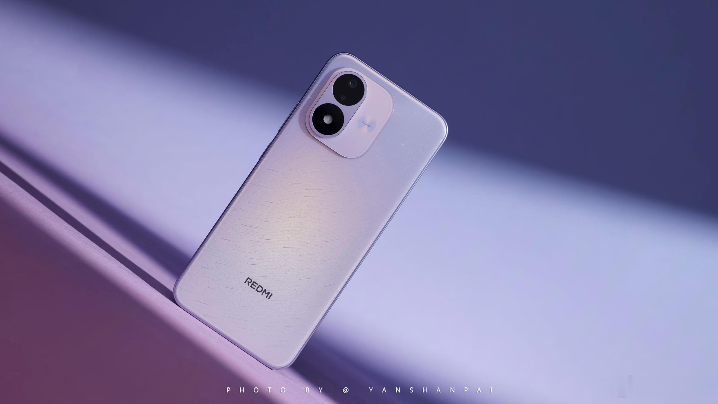 【燕山派图赏】Note17千元大屏长续航分享一组我们的REDMI Note17实