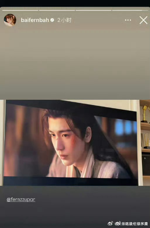 我去 泰国的小水也在看张凌赫和田曦薇的逐玉逐玉追剧团