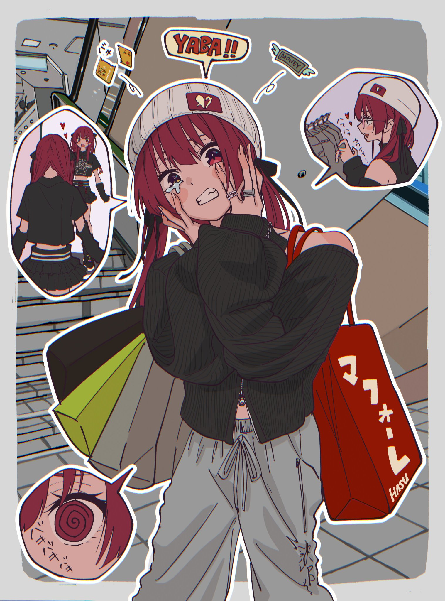 夏日企画壁纸头像X ：Tako0980───────────── 