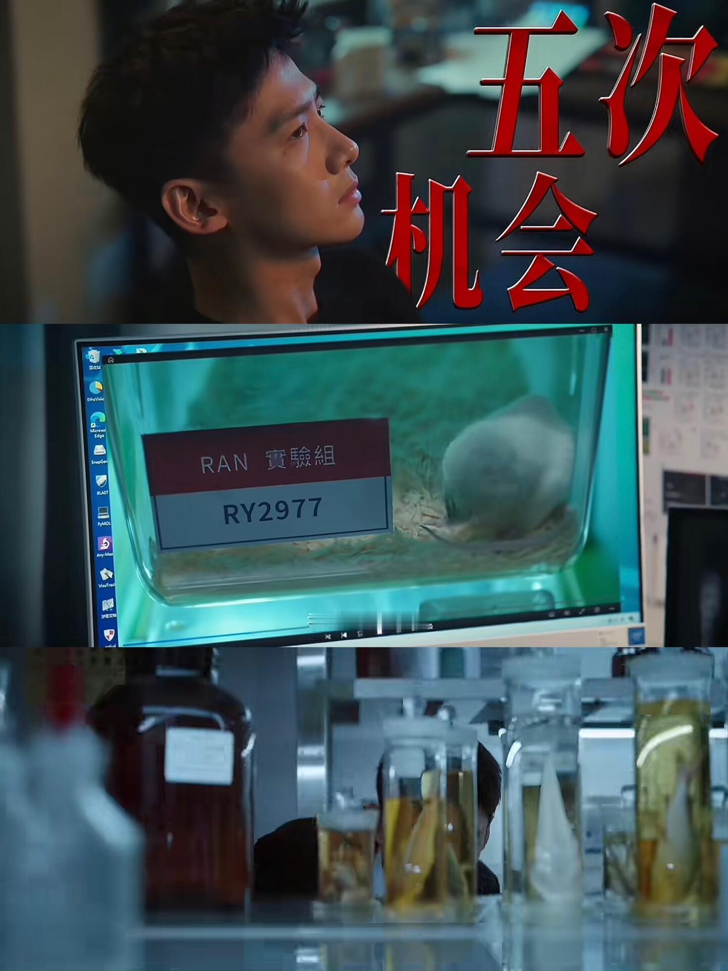 谁懂找不到废镜头的含金量 谁能不爱《不眠日》的用心！没有一个废镜头，每一帧都藏着