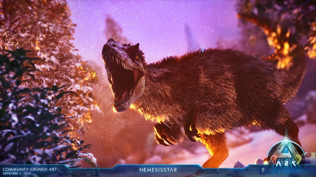 玩家震撼图集二创【487期】
在游戏中使用拍照模式【Photo Mode】拍下属