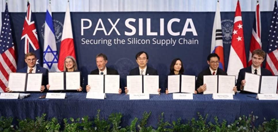 一个剑指中国的联盟成立，几大亚洲国家加入，中国把丑话说在前头

美国牵头搞了个“