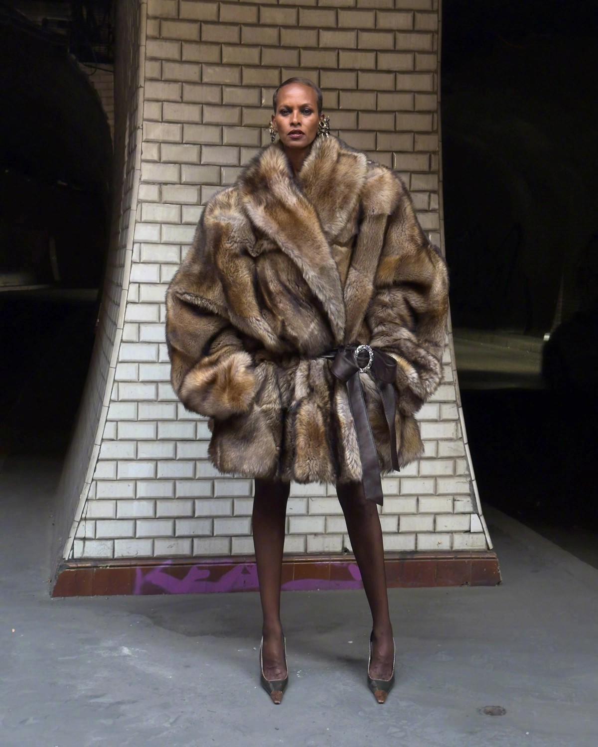 Saint Laurent Winter 2026 Campaign 圣罗兰冬季
