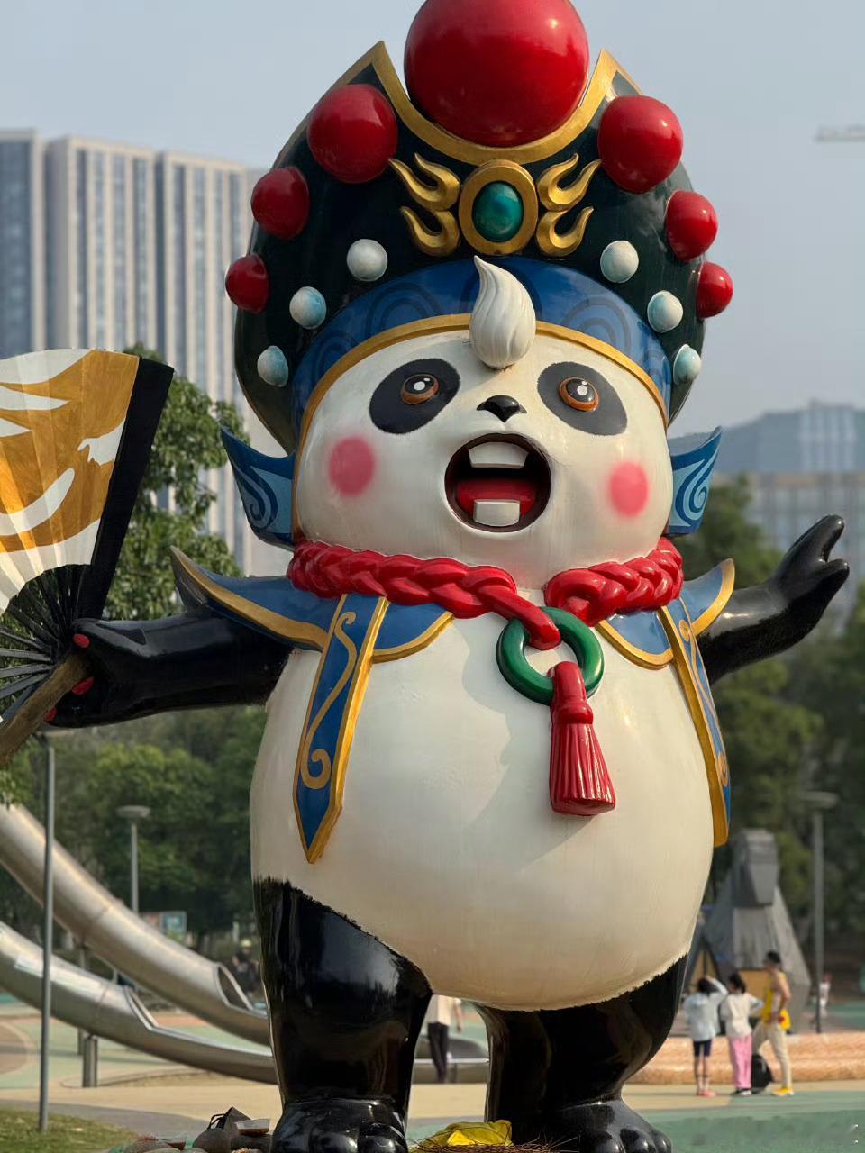 今天是国际熊猫日！🐼 一起来了解下这些可爱的“黑白团子”吧！【你不知道的熊猫冷