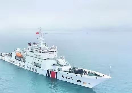 意外“神助攻”！台东海域执法落地，局势迎来新变化
 
6月6日，一则重磅消息正式