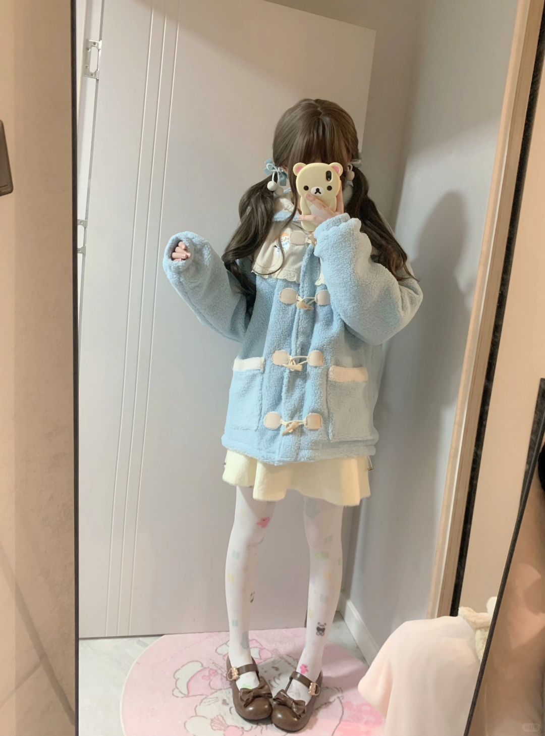 我宣布甜妹统治世界