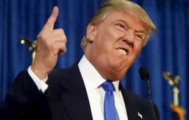 狂言翻车！特朗普放狠话遭伊朗狠怼：战争终局轮不到美国指手画脚。

特朗普在白宫高