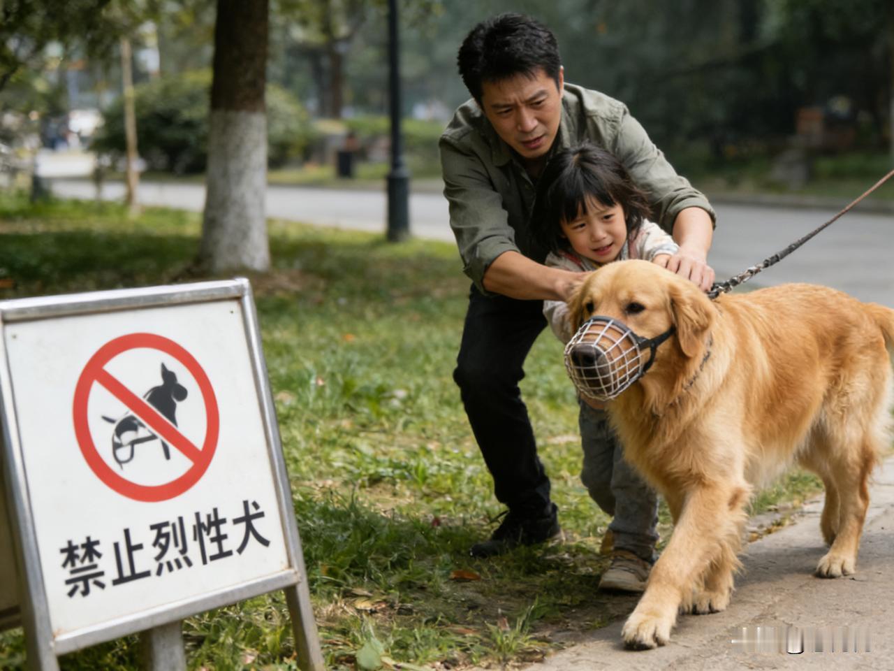 “我的孩子被狗撕咬时，我连拉都拉不开！”2023年10月，四川崇州两岁女童被罗威