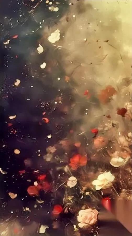 今年谁最难？我先投农民一票。

不是我夸张，你看最近那雨下的——

前儿个路过村