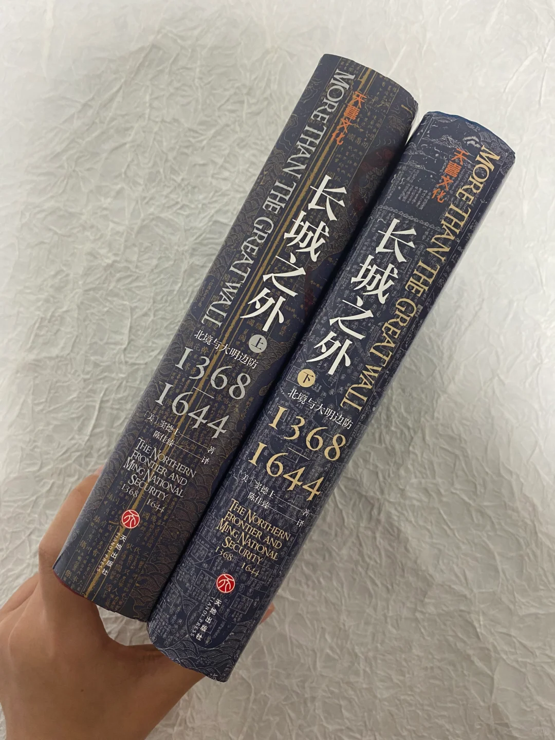 历史专题研究推荐 | 从长城攻防看明朝内外