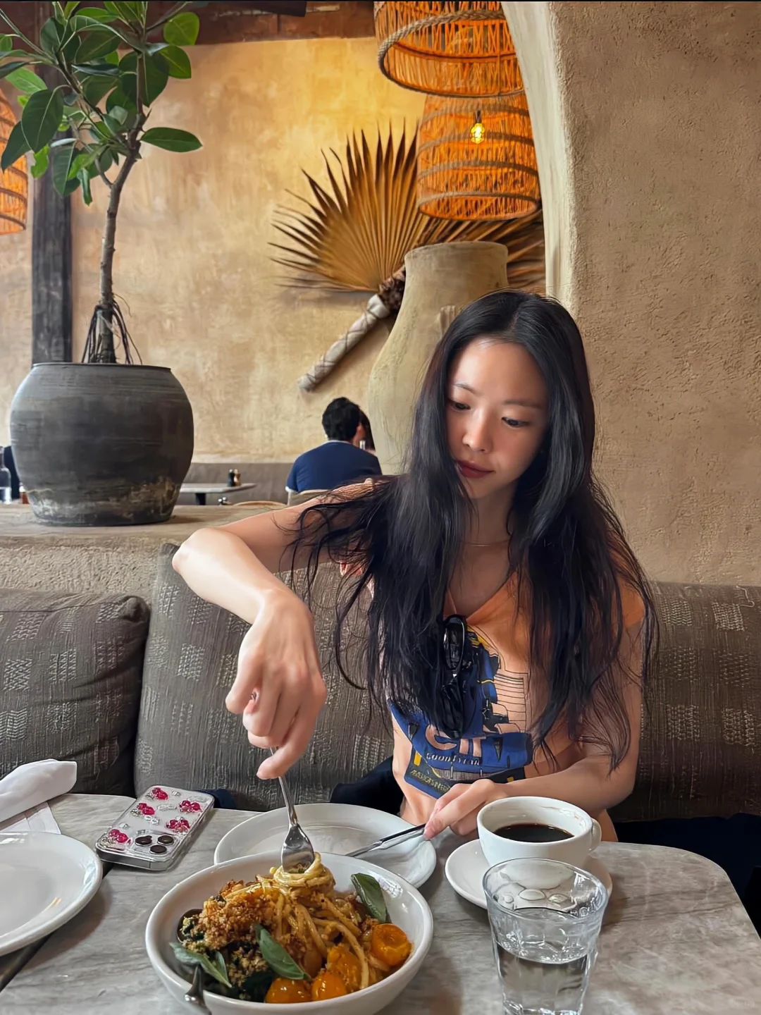 孙娜恩拍照灵感｜欧尼的旅行日常请查收