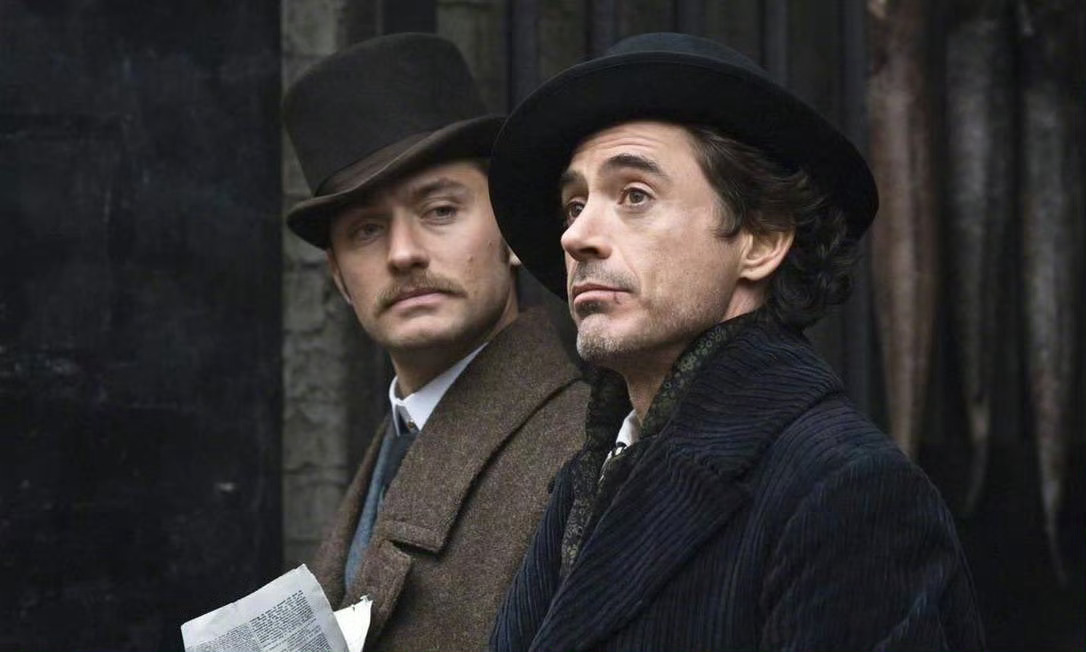 据外媒，《大侦探福尔摩斯3》已重新启动，小罗伯特·唐尼将回归。 