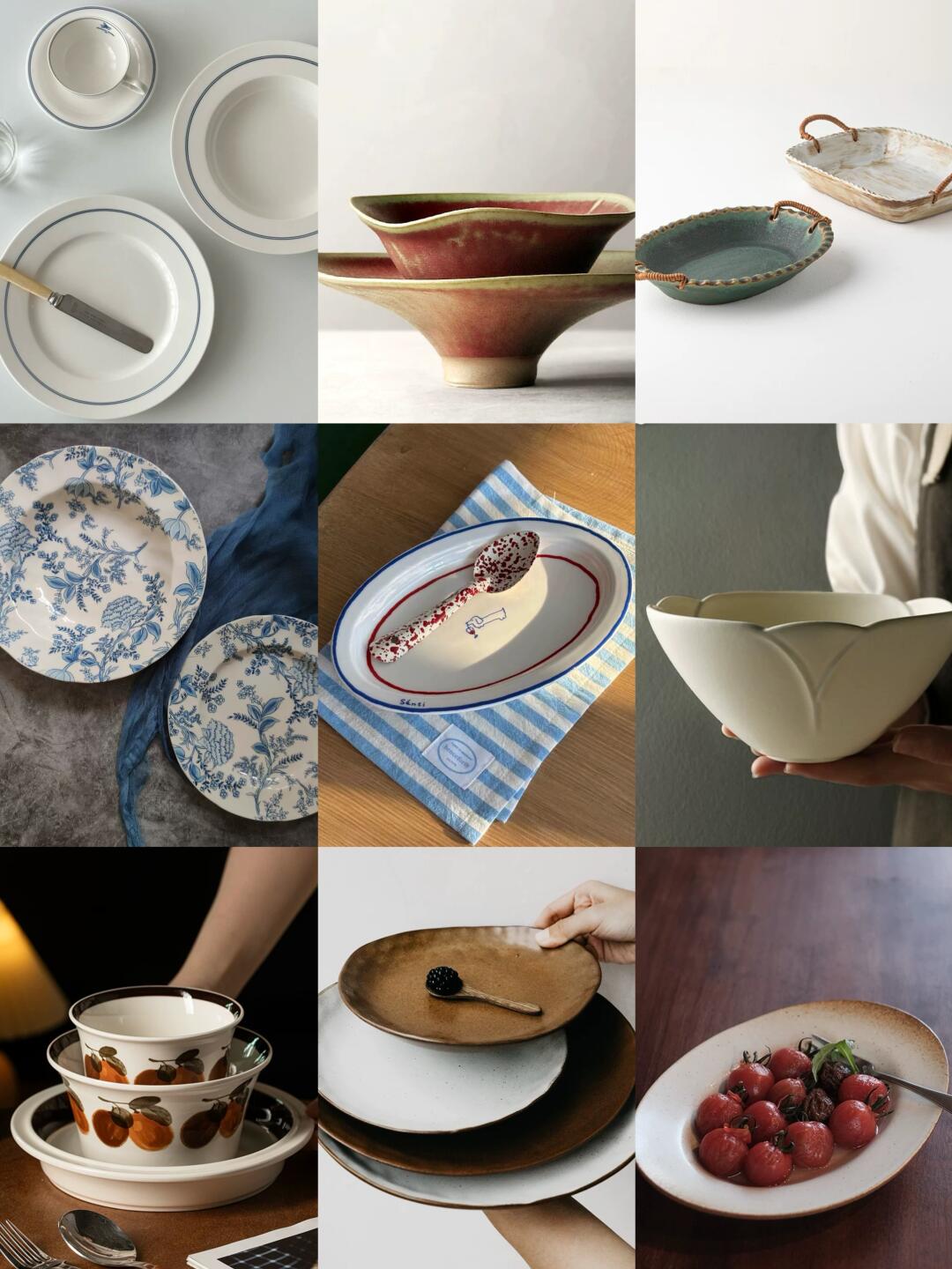 🤔买餐具的尽头是❓｜👉买餐具没有尽头！！🤭🤭