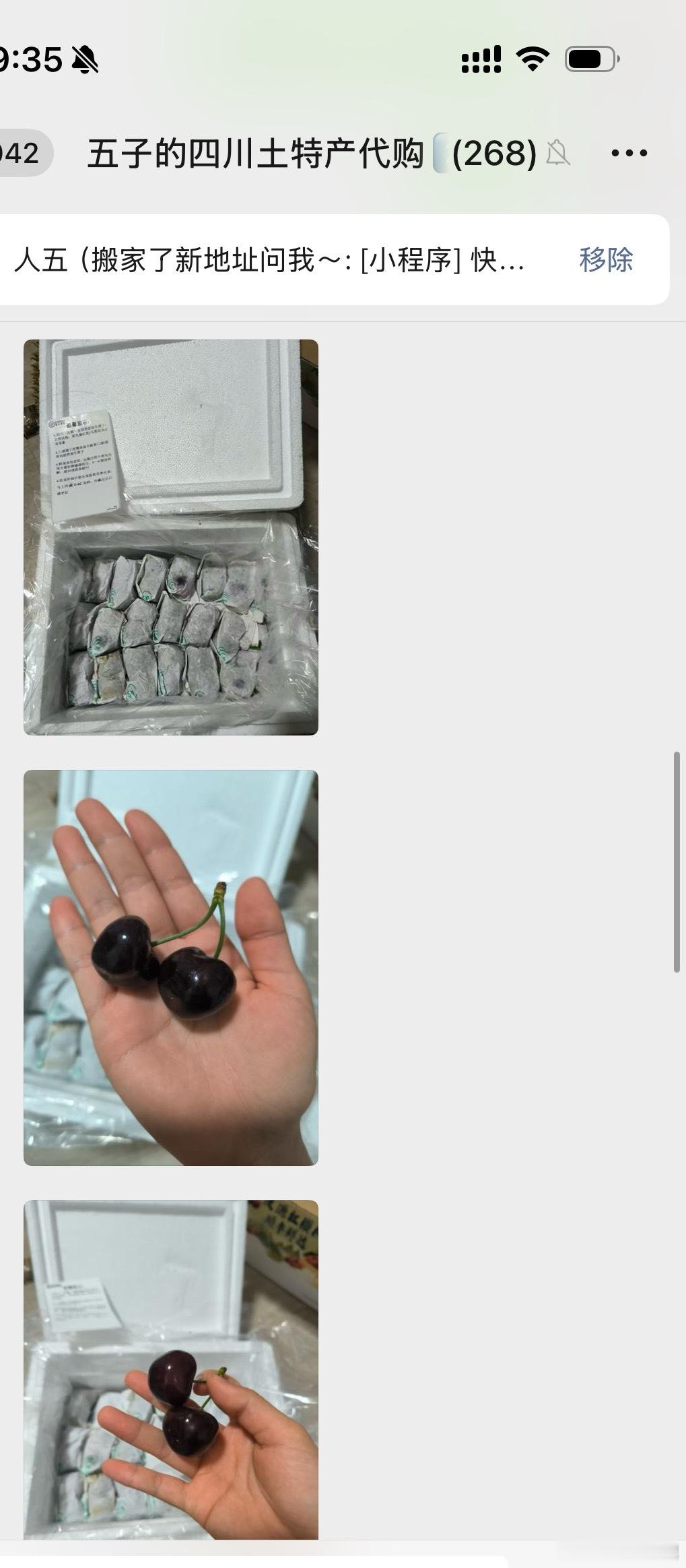 五子的货都是好货 