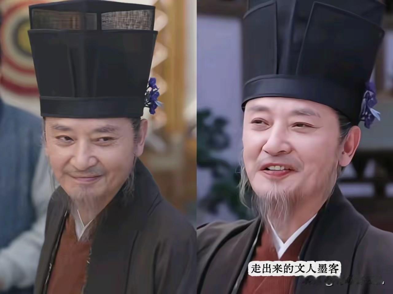 看到《兰香如故》里的侯长荣
我妈以她那一代人的生活阅历，说了句意味深长的感慨：女