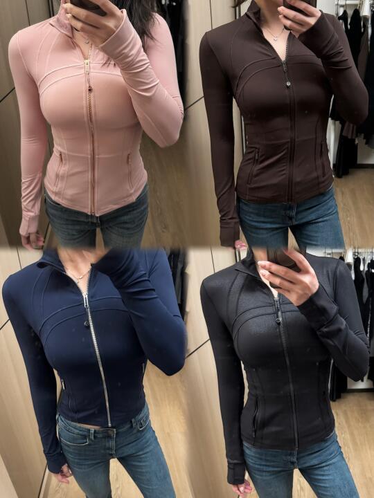 lululemon 不能没有define
