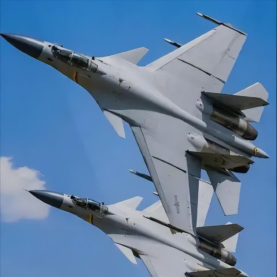 为什么在拦截外机时，我国总是出动歼16，而不是更先进的歼20？因为来的基本是侦察