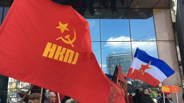 🔥新南斯拉夫共产党对塞尔维亚选举的评估。以“反人民政权被反人民反对派取代”为标