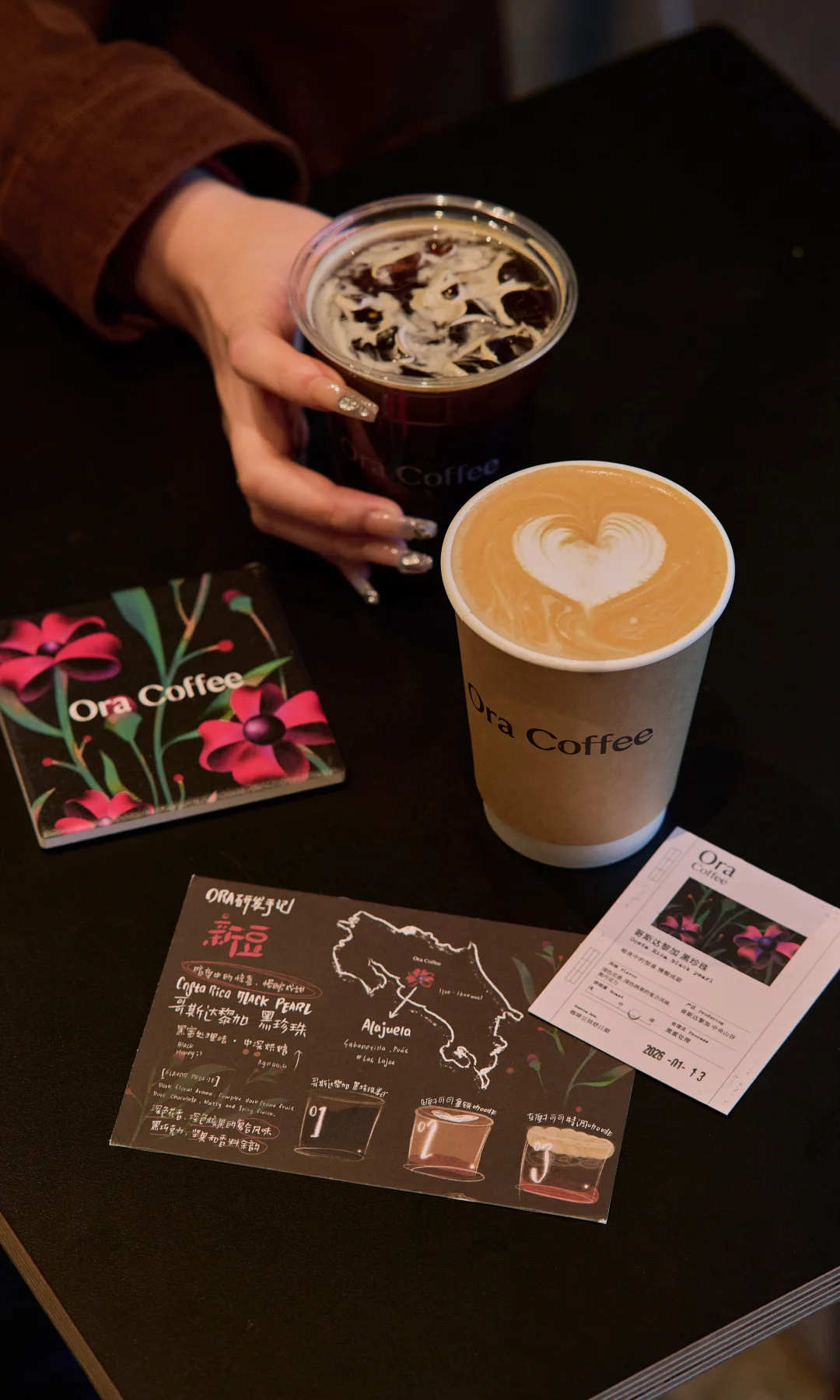 皮爷亲闺女Ora放大招！车厘子巧克力大爆炸🍒