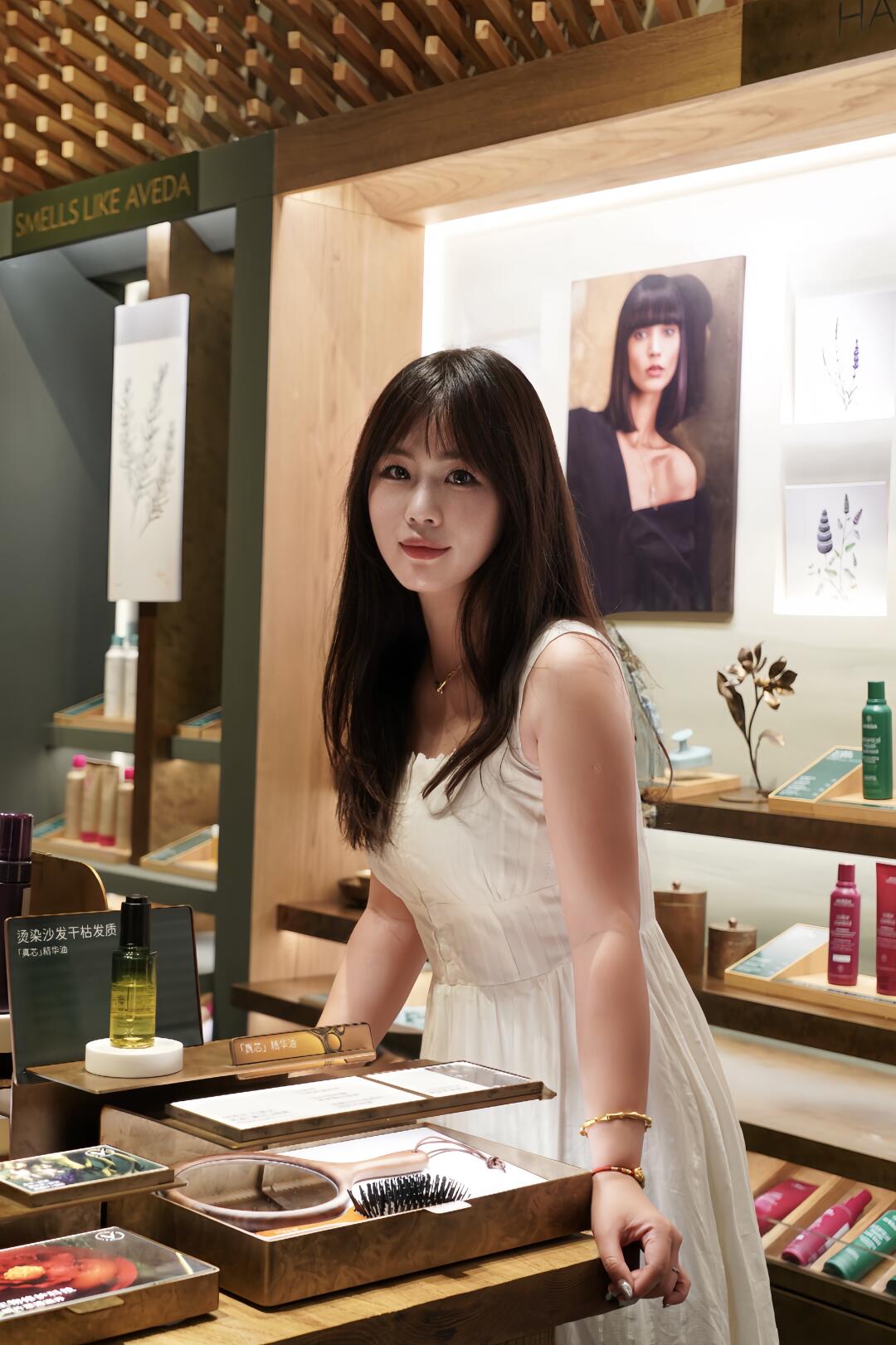 在新天地！我找到了头发72小时顺亮的㊙️密