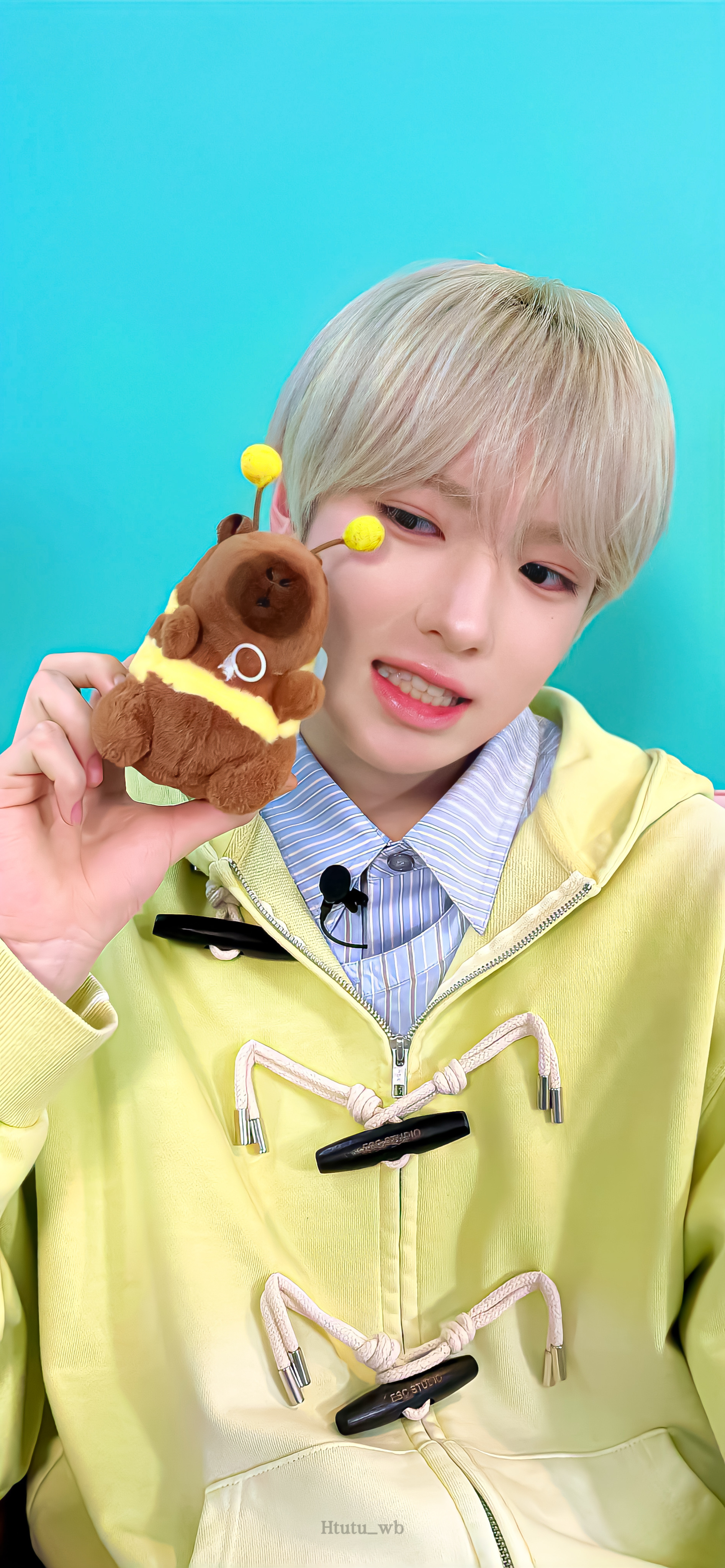 Sakuya藤永咲哉壁纸来啦～🐝🍓🍞 