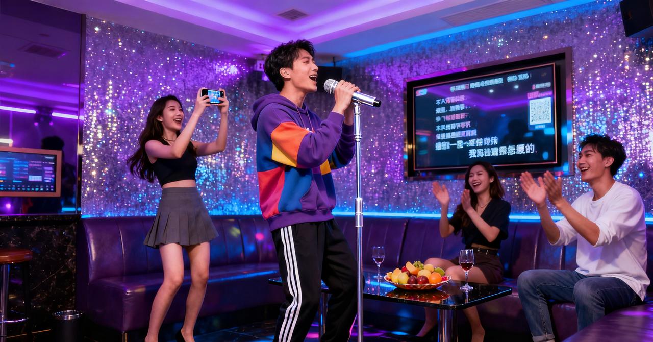 KTV倒闭哪儿是没人唱了，明明是青春翻篇了！设备旧、曲库老跟不上年轻人需求，曾经