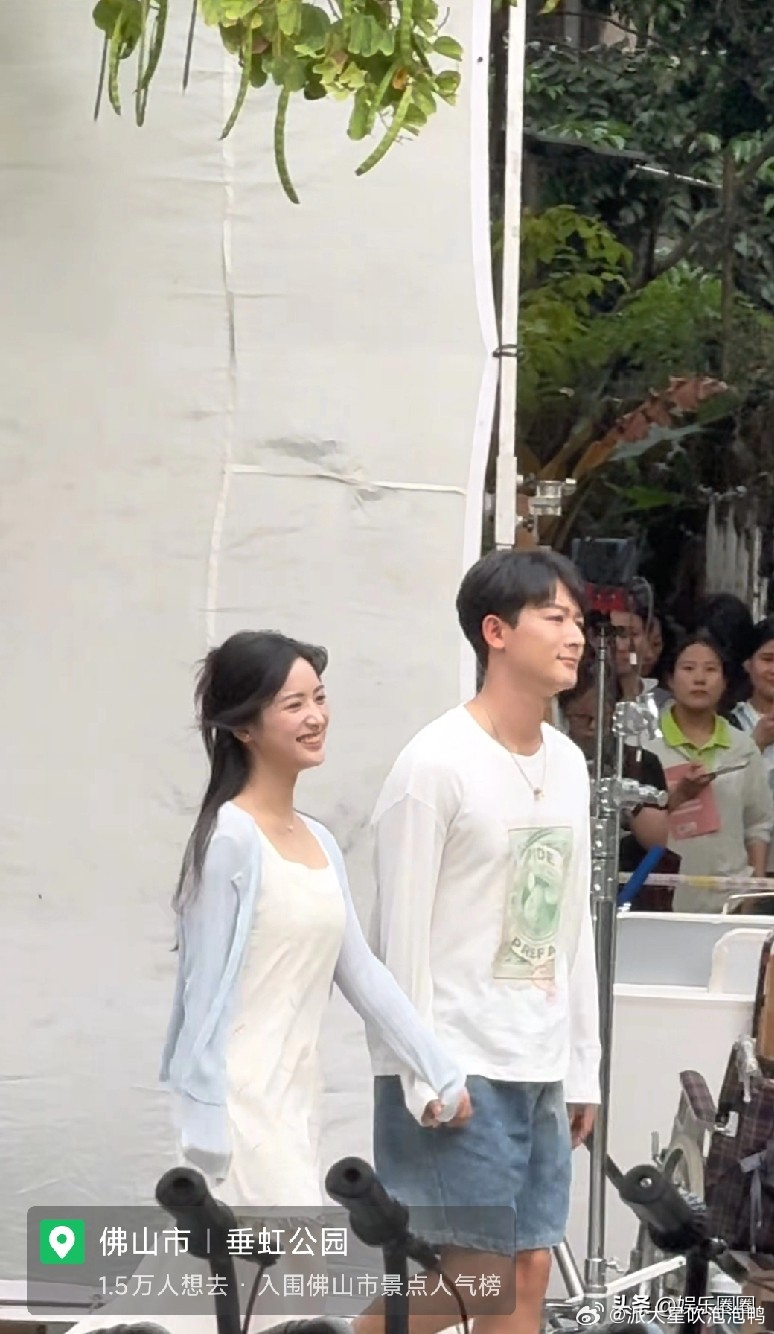 沈月真是长开了，小时候可可爱爱又活泼，长大了好温婉，看着就很舒服。感觉她和张晚意