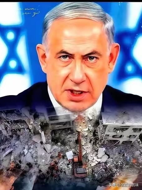 内塔尼亚胡失算了，击中俄罗斯人后，普京一声令下，以色列恐遭殃，黄昏刚落，黎巴嫩卡