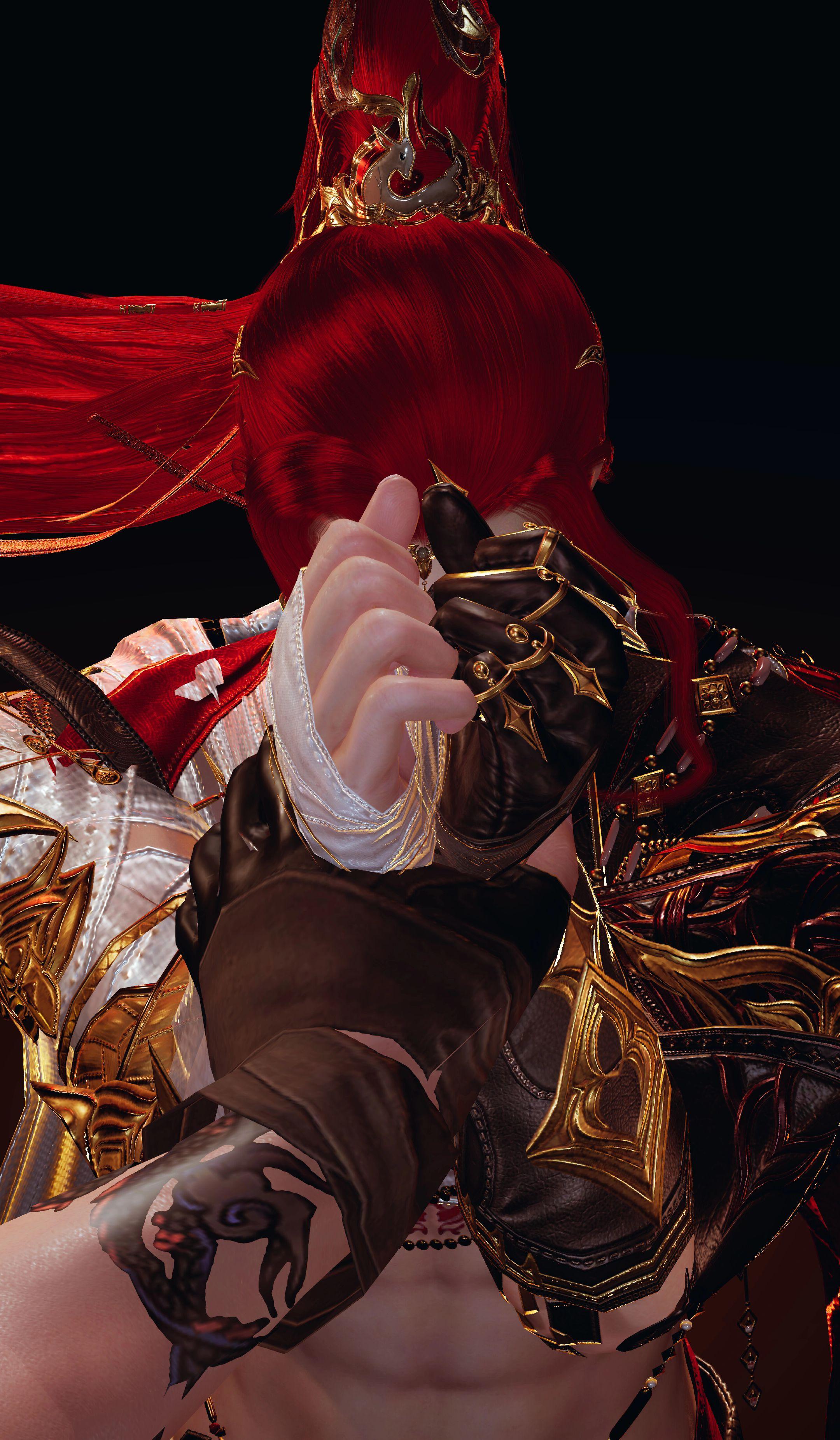 好粗鲁...    穆青燃  好粗鲁...  ....   动作参考： 琥珀c