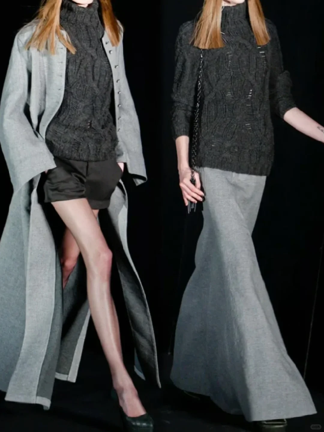 Theyskens' Theory 2011 “极简主义”