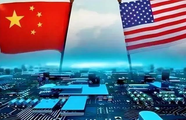 CNN报道：“开启了4年多的中美芯片大战，震撼全球，美国在最尖端技术方面独占优势