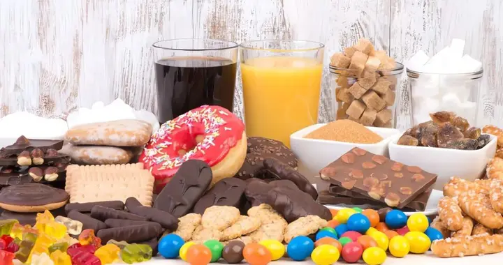 高糖饮食也伤肝